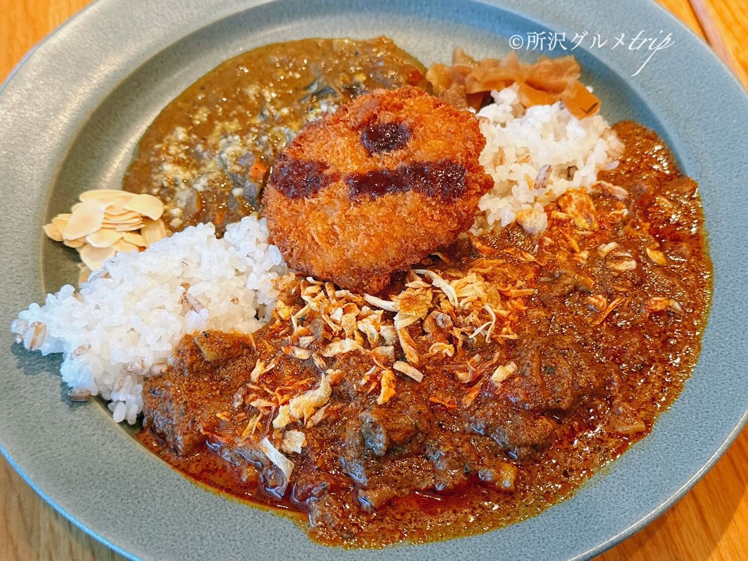 〔実食〕「角川食堂」ランチビュッフェ！トコろんパンケーキやカスタマイズカレーに旬野菜（所沢グルメtrip）